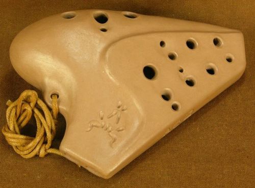 Double Alto in C, Extra Range